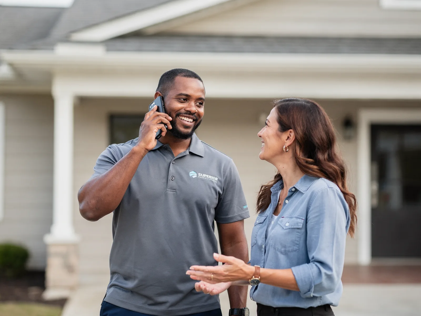 Fascia Repair Lempster, NH FAQs